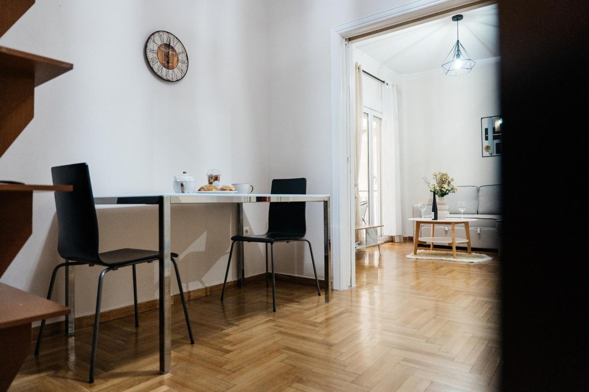Luxury Apartment Center Atenas Exterior foto
