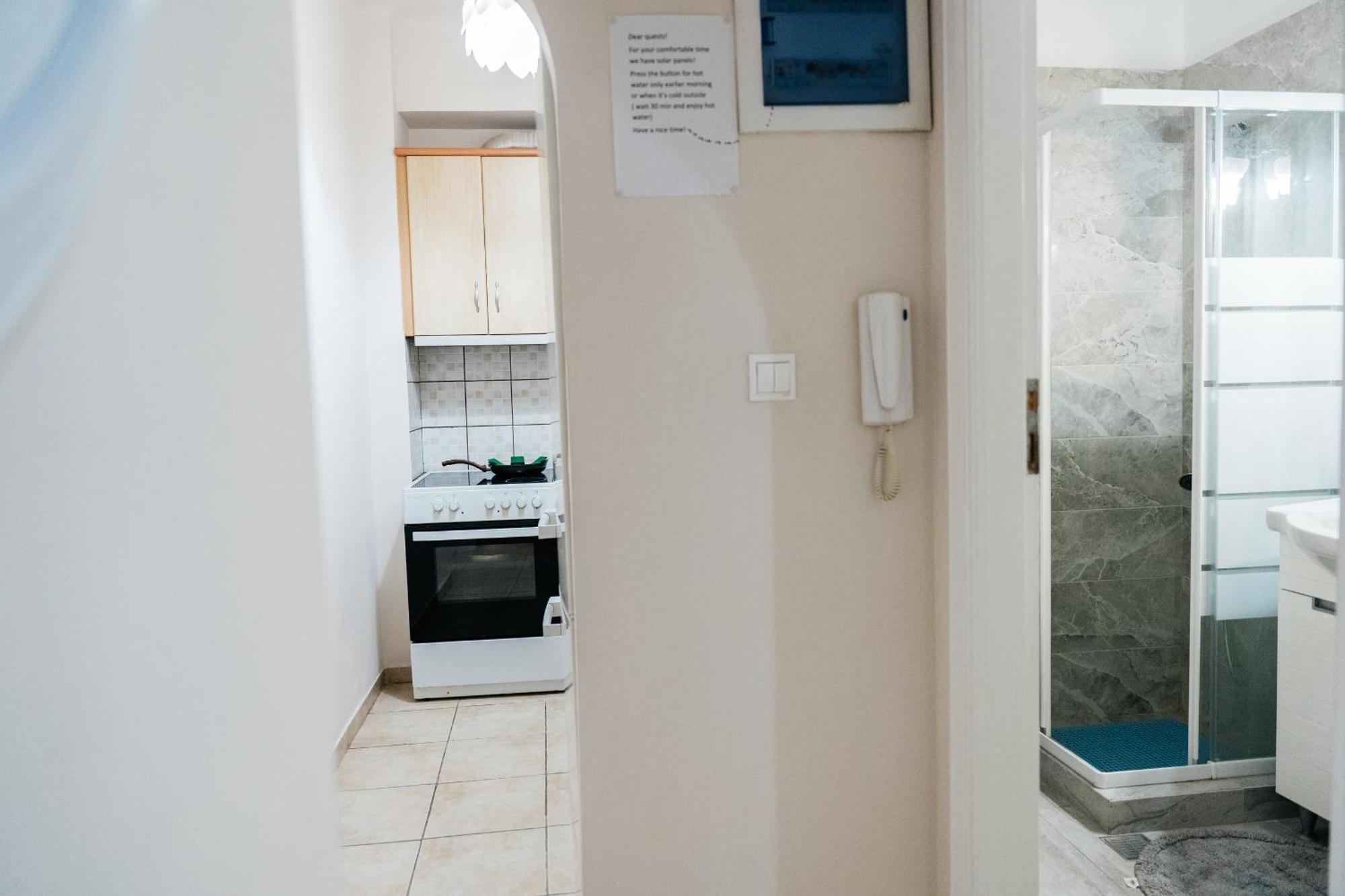 Luxury Apartment Center Atenas Exterior foto