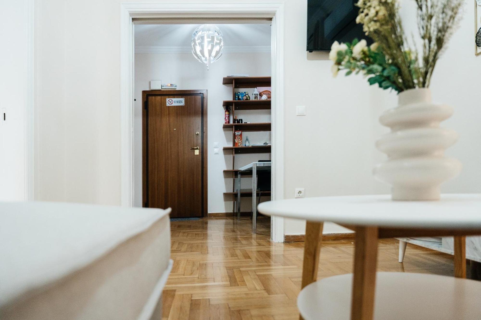 Luxury Apartment Center Atenas Exterior foto