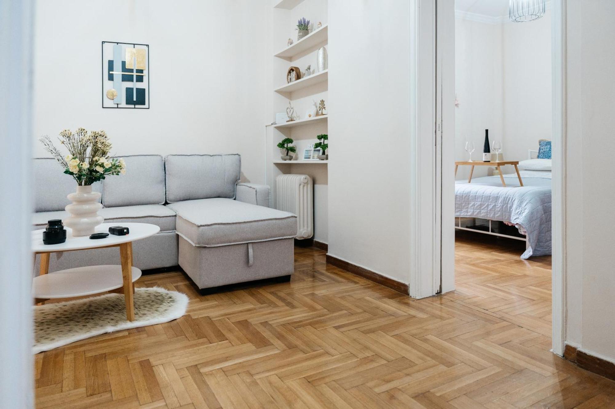 Luxury Apartment Center Atenas Exterior foto